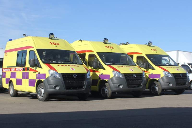 ДСМ ауылдарда жедел жәрдемнің сапасын жақсартады