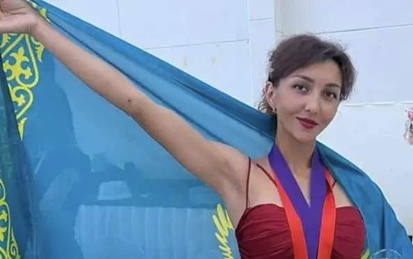 Наталья Местоева оқ атудан әлем чемпионатында топ жарды