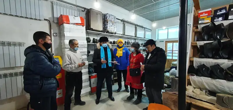 Nur Otan: Жыл сайын 500 адам кәсіпкерлік негіздерін оқитын болады