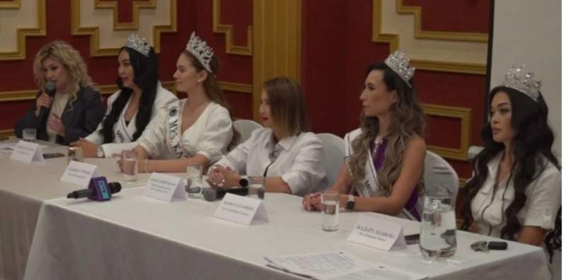 Төрт қазақстандық «Әлем ханымы» байқауына қатысу үшін АҚШ-қа аттанады