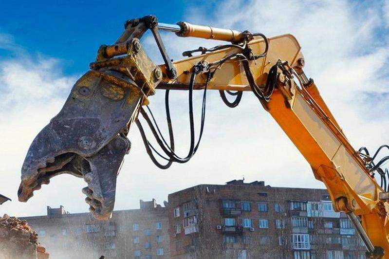 Петропавл: 700 жеке тұрғын үй сүрілуі керек