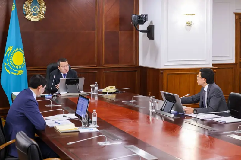 Тұрмысы нашар отбасының мектепте оқитын балаларына көмек көрсетіледі