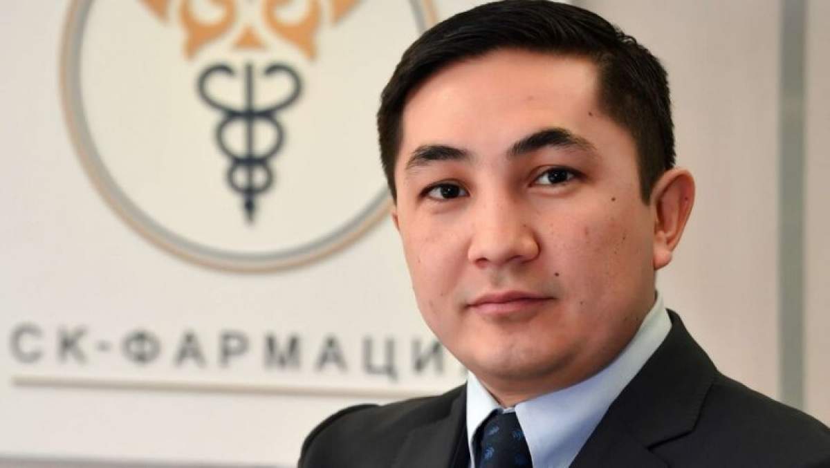 СҚ-Фармация: Берік Шәріп сотта соңғы сөзін айтты