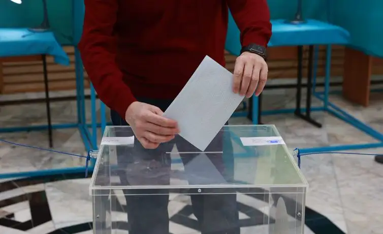 Қазақстан сайлаушыларының 68 пайызы, яғни 8 млн адам референдумға қатысты