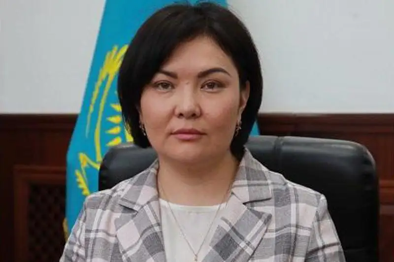 Самал Бегалинова жаңа қызметке тағайындалды
