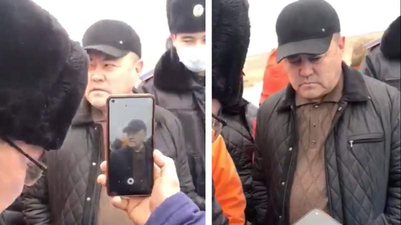Форт-Шевченко әкімі мас күйде көлік жүргізгені үшін жазаланды