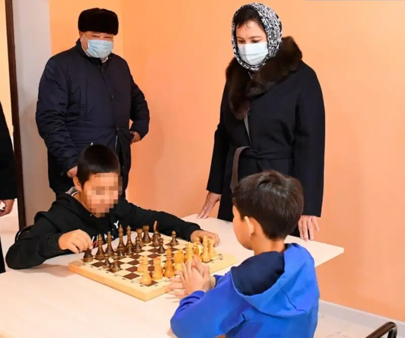 Гүлшара Әбдіқалықова спорт кешеніндегі фотосымен ұятқа қалды