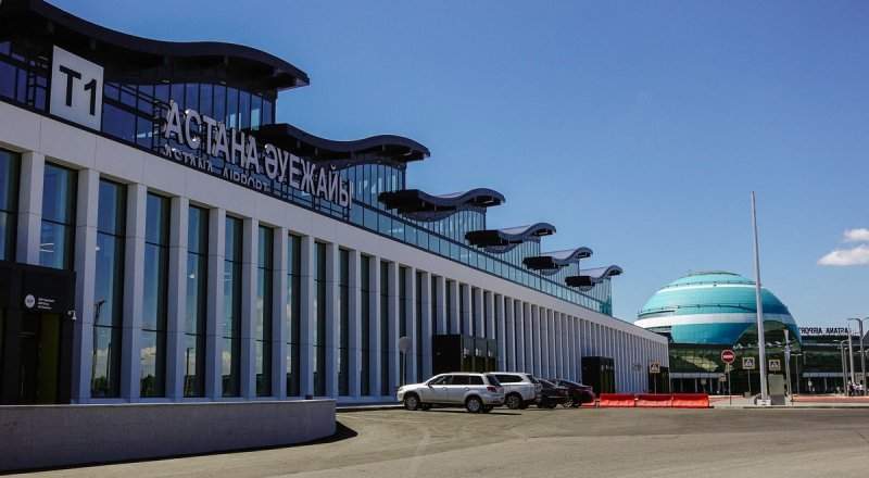 Астана әуежайы күзгі-қысқы кестені бастады