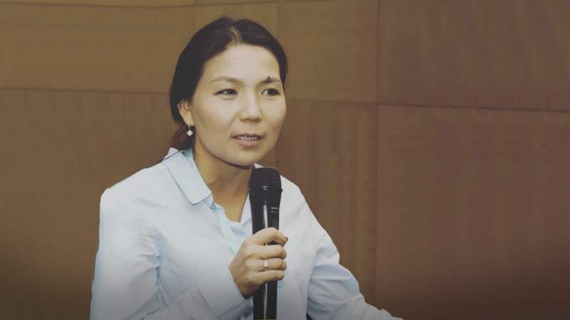 Жанболат Мамайдың әйеліне айыппұл салынды