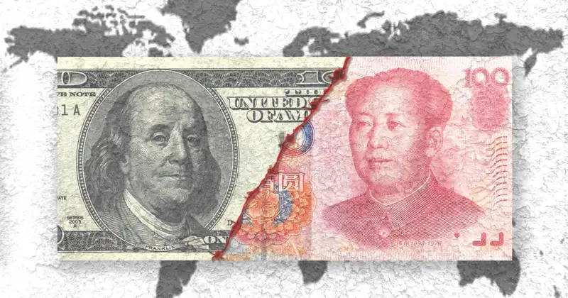 Цифрлы Қытай: цифрлы юань айналымға шықты