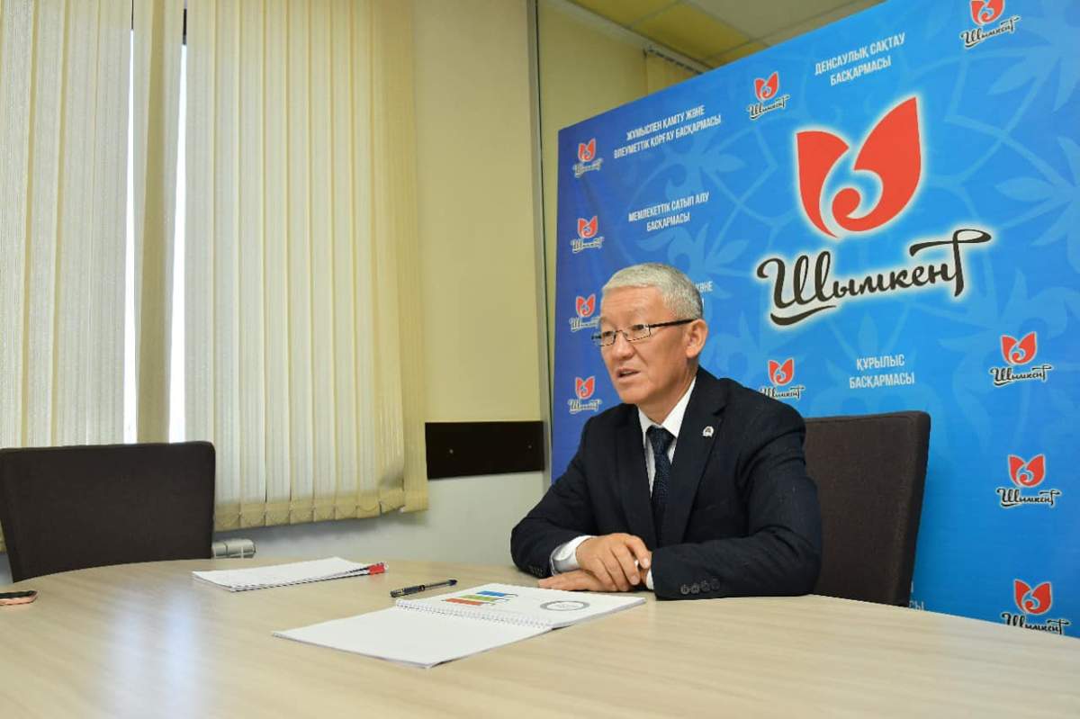 Аудан әкімі тұрғындар сұрағына жауап берді 