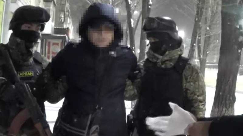 Елорда полицейлері есірткі саудасының алдын алды
