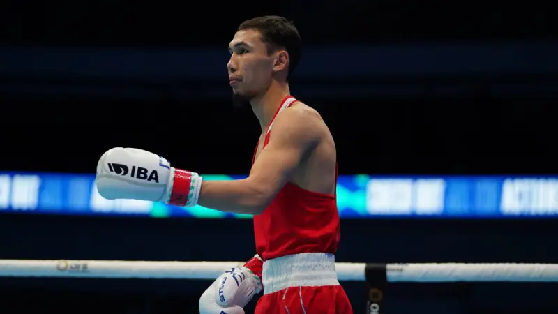 Әлем чемпионатында Серік Теміржанов жартылай финалға шыға алмады