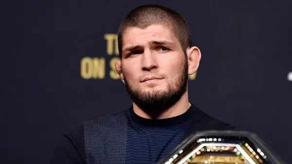 Хабиб Нурмагомедов спорттан қашан кететінін айтты 