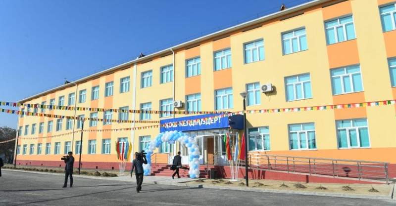 Өскеменде 2024 жылға дейін 5 мектеп бой көтереді