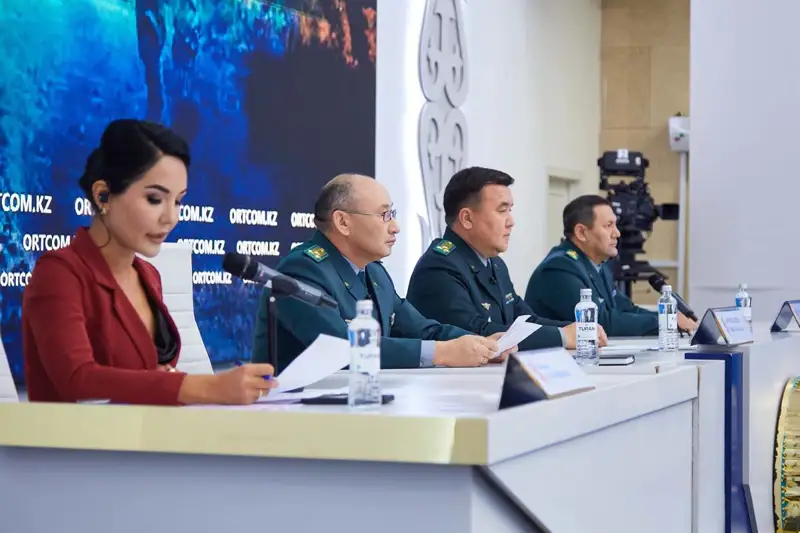 Шекара қызметі Серік Күдебаевтың шекарадан қалай оңай өтіп кеткенін түсіндірді