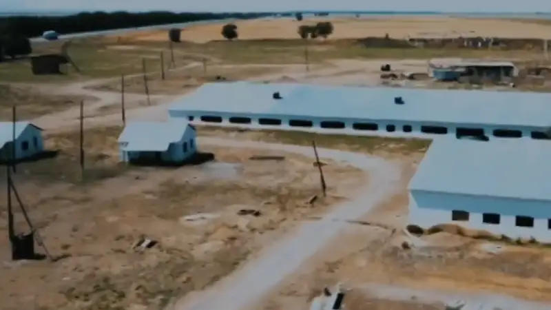 Жамбыл облысының шенеуніктері саудаға салған сүт фермасы мемлекетке қайтарылды