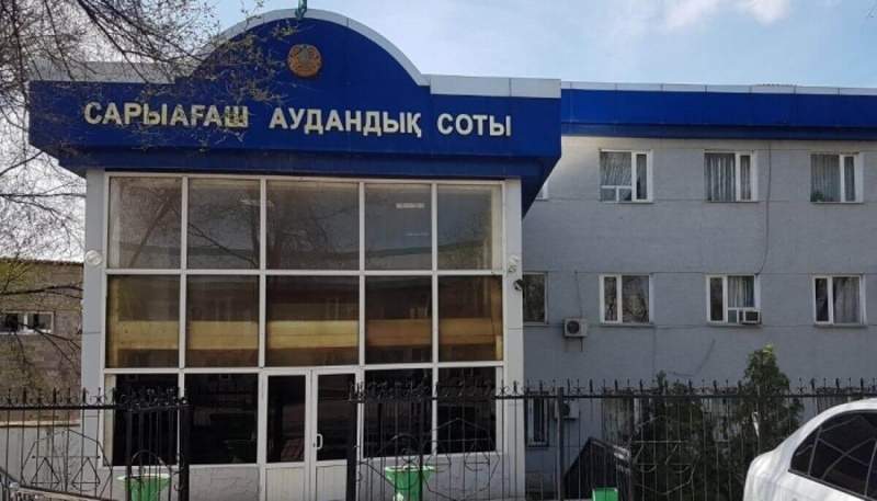 Сарыағаштағы бес жасар қыздың өлімі: аудандық сот төрағасы өз еркімен қызметтен кетті