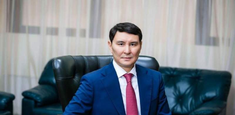 Жамаубаев вице-премьер болып тағайындалды