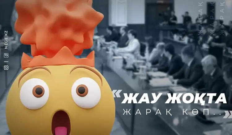 ЖҮЙЕЛІК ЖАРЫЛЫС