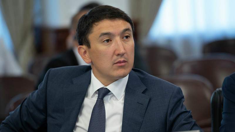 Тоқаев «ҚазМұнайГаз» ҰК АҚ басқарма төрағасы Мағзұм Мырзағалиевке тапсырма берді 
