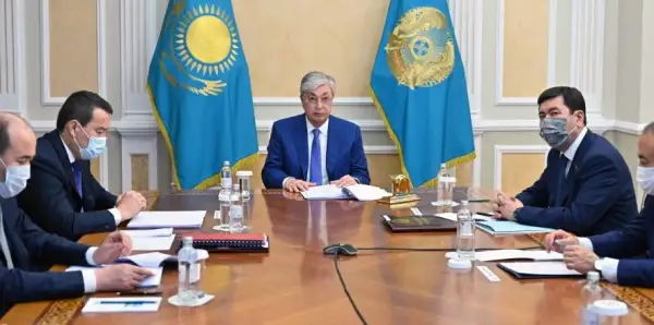 Мемлекет басшысы Қауіпсіздік кеңесінің отырысын өткізді 