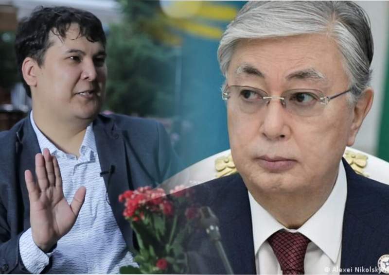 Балтабек енді Қасым-Жомарт Тоқаевқа арнап ән жазды