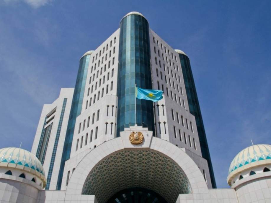 Сенат заңды қабылдап, Президентке жолдады