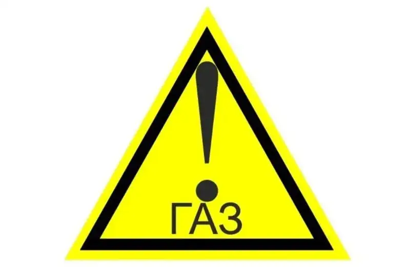 1 қаңтардан бастап газбен жүретін көліктерге арнайы белгі жабыстыру міндеттеледі