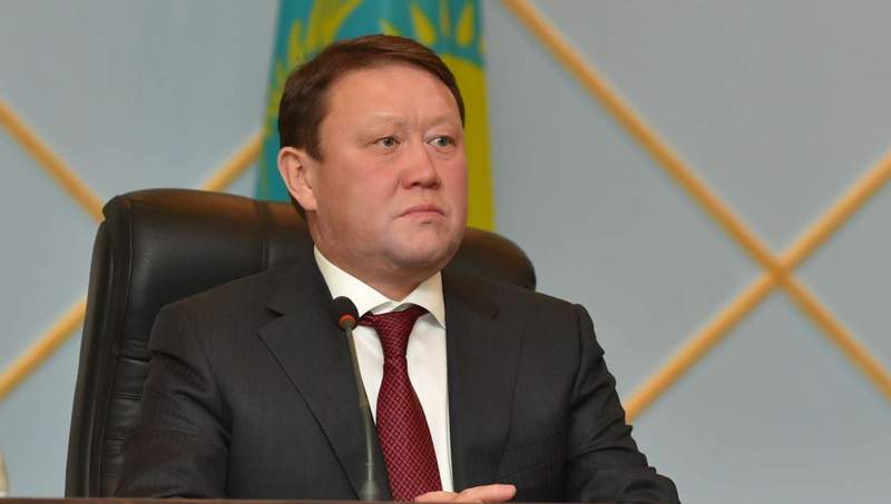Құмар Ақсақалов Қостанай облысының әкімі болып тағайындалды