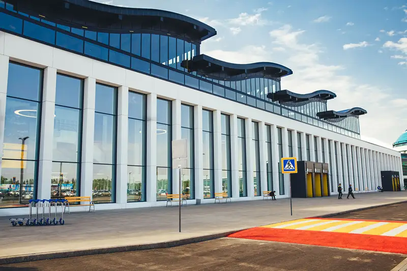Назарбаев әуежайында CIP-зал ашылды 