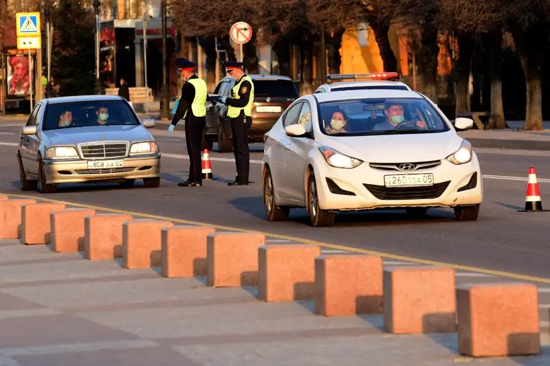 Тәртіпке бағынған құл болмайды: Алматы көшелеріндегі ахуал қандай? (фотореп)