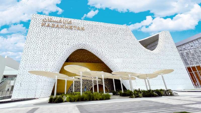  EXPO-2020: Қазақстан павильонының техникалық ашылуы өтті