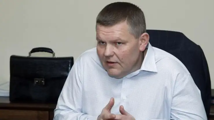 Украинада Рада депутатын өлтіріп кетті 