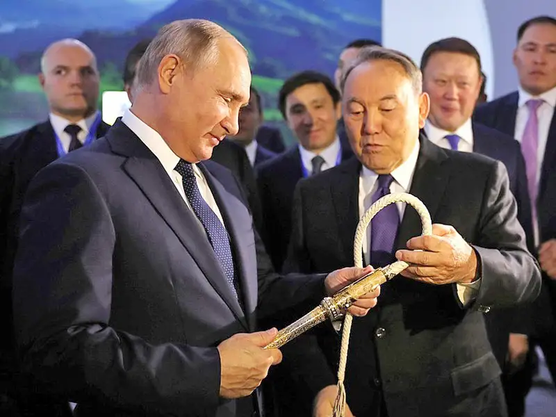 Қыжыртпа. Қазақтың қамшысы қалай «үшінші дүниежүзілік соғыс» тудыра жаздады?