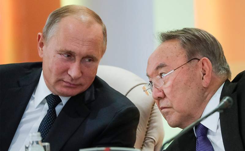 Путин: Кездесуге екеуміз де құлықты емеспіз