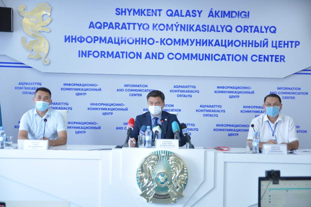Жаңа қаулы: Шымкентте карантин талаптары қайта күшейтілді