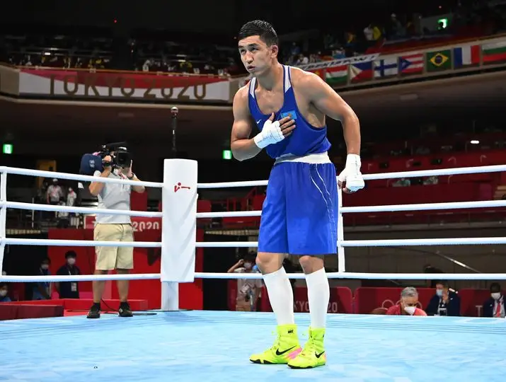 Әбілхан Аманқұл: Ақша үшін төбелесуге келген жоқпыз!