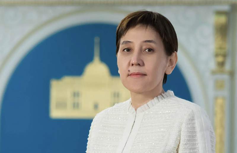 Тамара Дүйсенова Премьер-Министрдің орынбасары болып тағайындалды