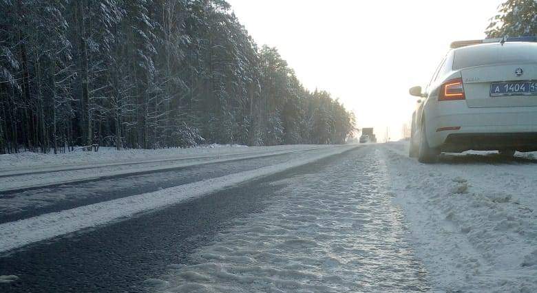 Алматы облысында боранға байланысты жол жабылды