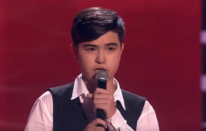 Жас өнерпаз Ресейде топ жарды