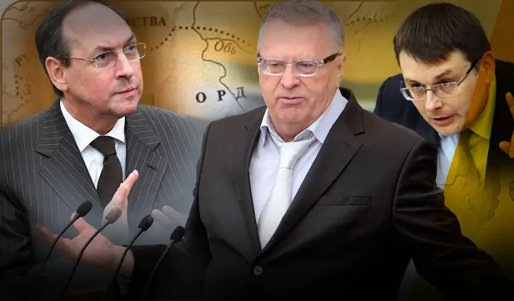 Жириновскийден «жауап» келді