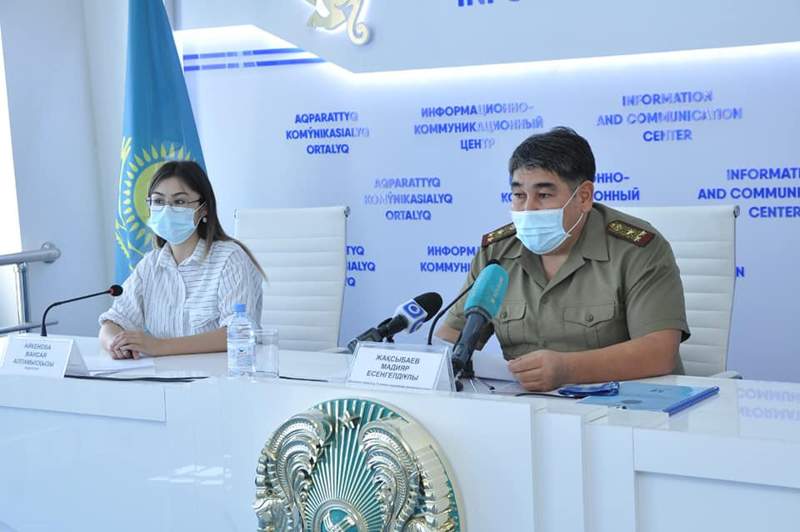Мемлекеттік өрт бақылау міндеттерін жүзеге асыру аясында 257 нысан тексеруден өтті