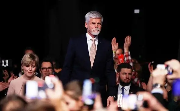 Чехия президентін сайлау: отставкадағы генерал Петр Павел жеңіске жетті