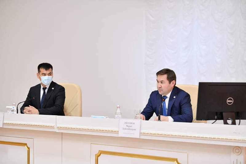Еңбекші ауданына 46 млрд теңге жеке инвестиция тартылды