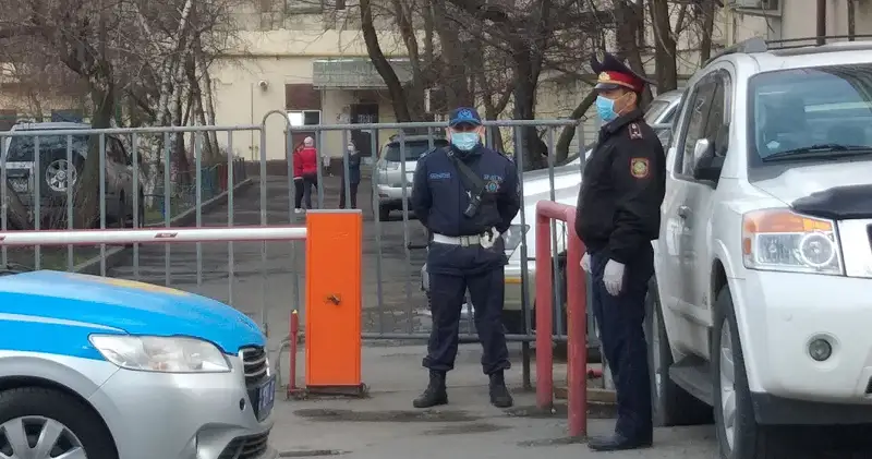 Алматы аумағында коронавирус инфекциясының 22 ошағы тіркелді