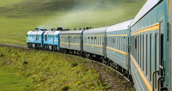 Еуразияда әлемдегі ең ұзын теміржол ашылды
