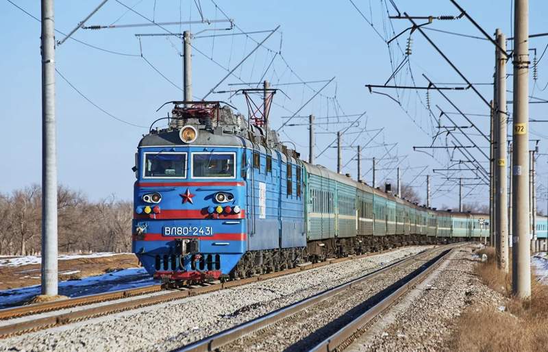 Жамбыл облысында 2 жасар сәбиді пойыз басып кетті