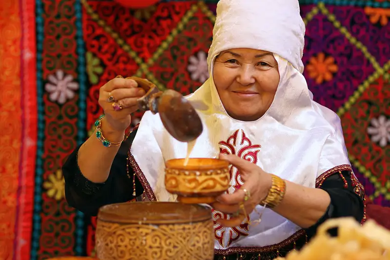 Наурызда «корпоратив» өткізуге қалай қарайсыз?