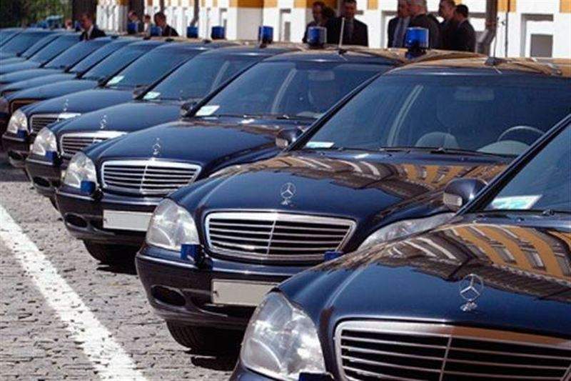 Бір жылда 4500 мың қызметтік көлік сатып алынған 